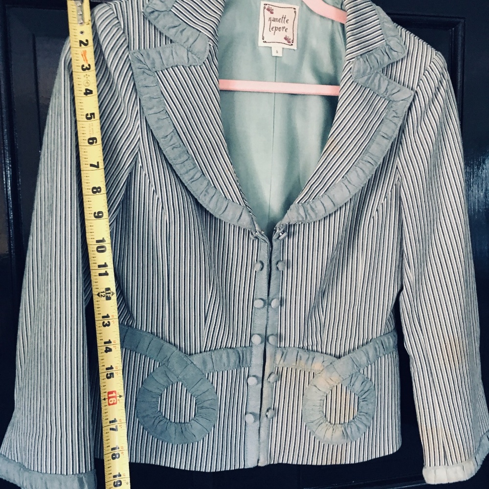 Nanette Lepore Jacket